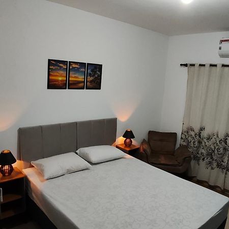 Suite Coqueiro Casamar Hospedagem Bertioga Buitenkant foto