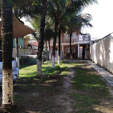 Suite Coqueiro Casamar Hospedagem Bertioga Buitenkant foto