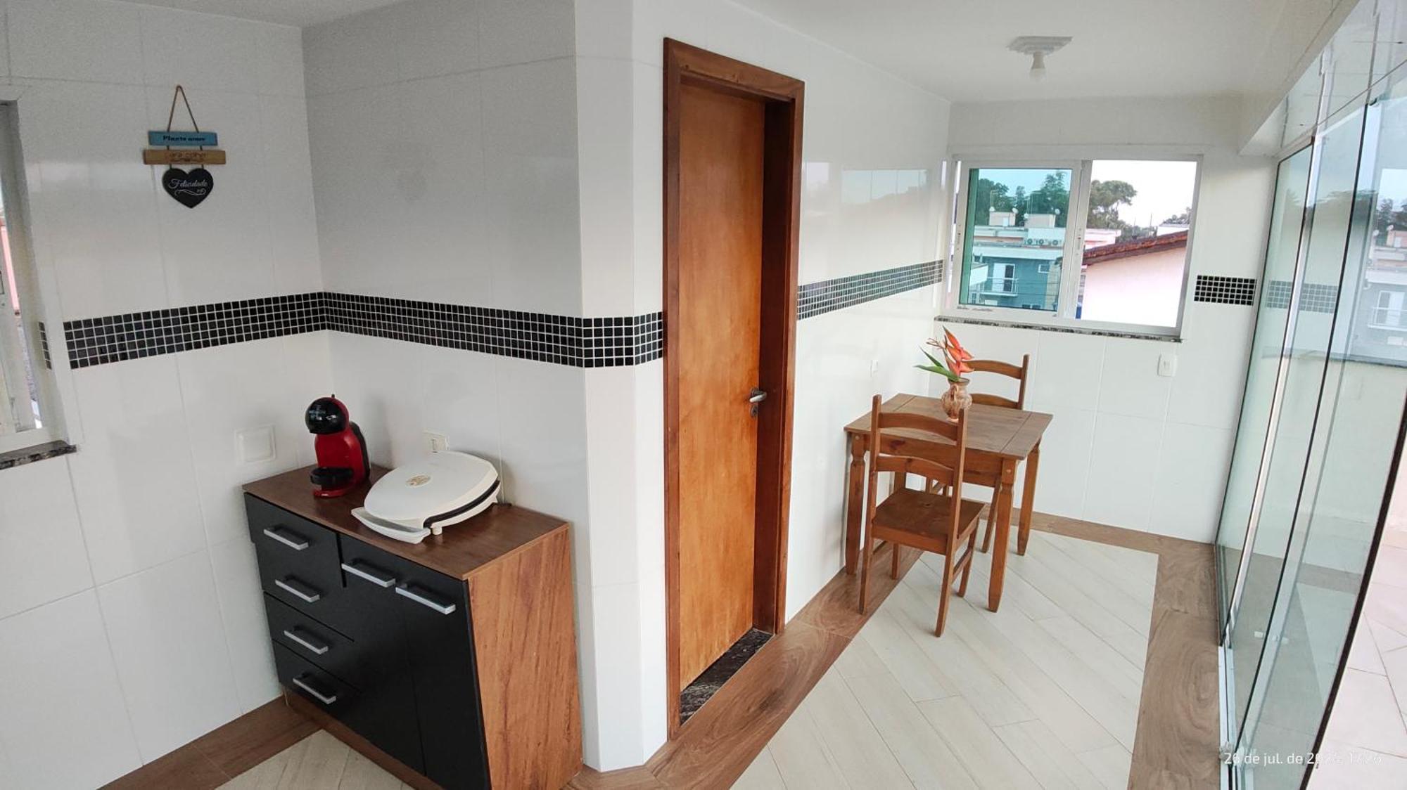 Suite Coqueiro Casamar Hospedagem Bertioga Buitenkant foto