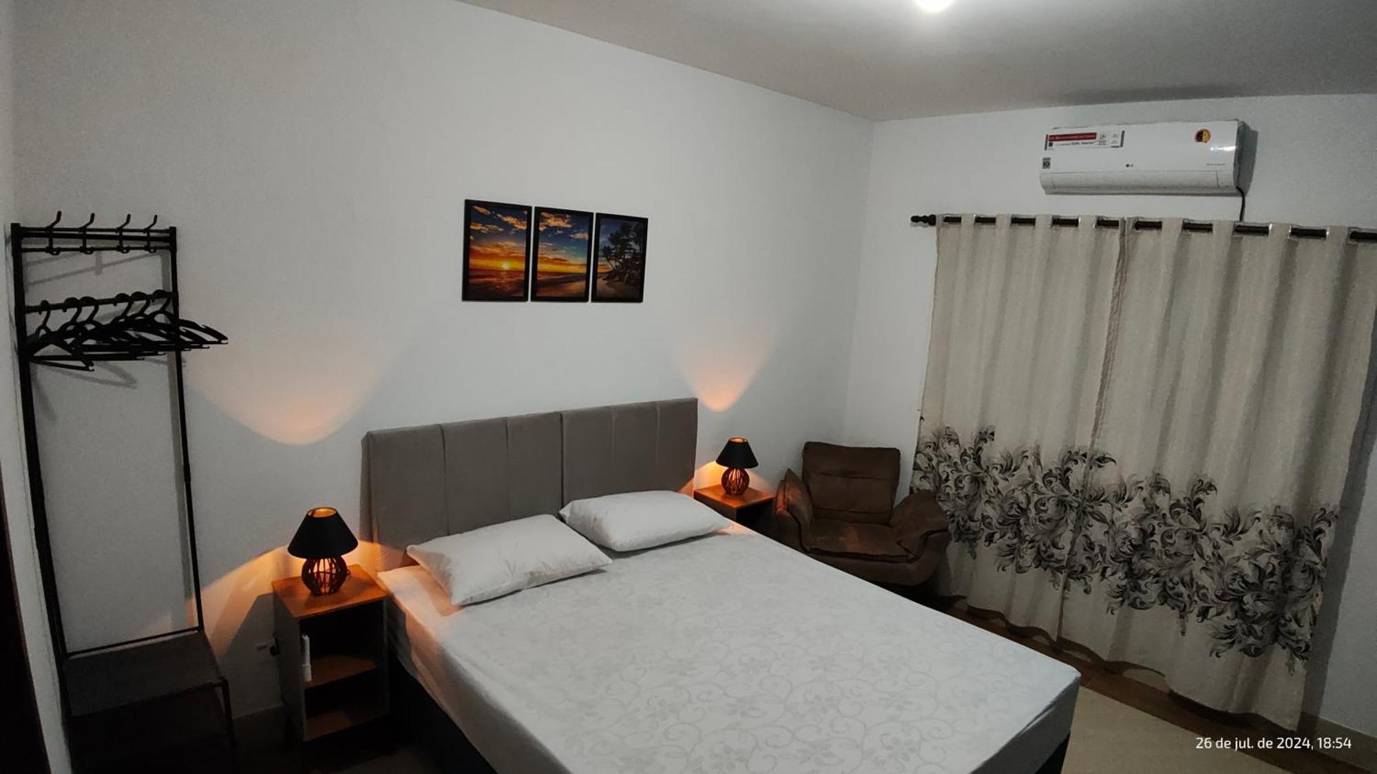 Suite Coqueiro Casamar Hospedagem Bertioga Buitenkant foto