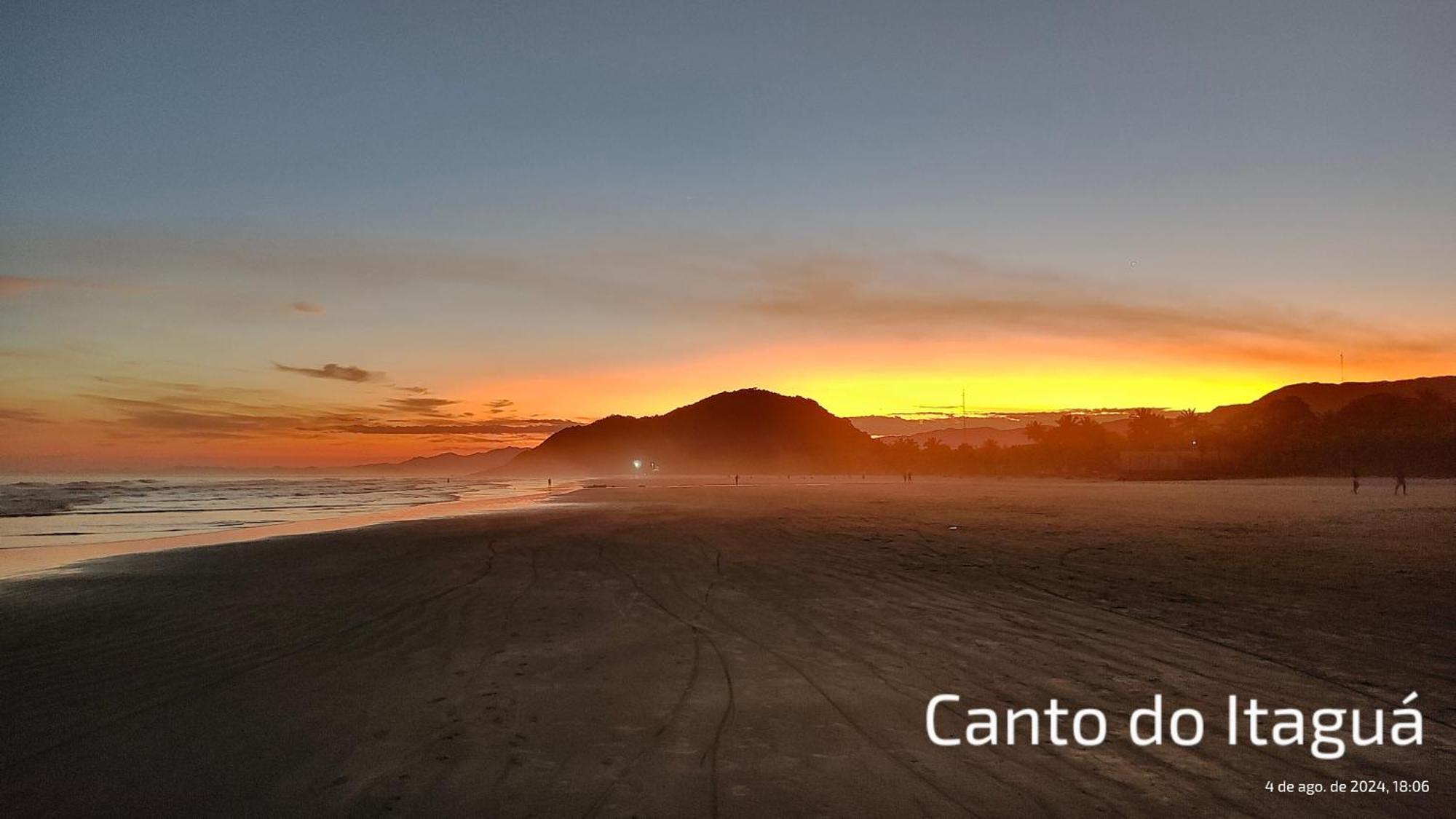 Suite Coqueiro Casamar Hospedagem Bertioga Buitenkant foto